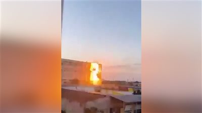 هجوم أوكراني بمسيّرات يدمّر منشأة صناعية في روسيا