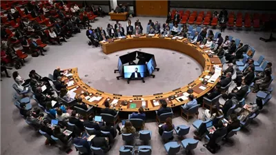 اجتماع طارئ لمجلس الأمن بشأن غزة