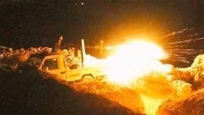 قتلى وجرحى في صفوف مليشيا الحوثي بنيران القوات المسلحة في جبهات كَرِش بلحج 