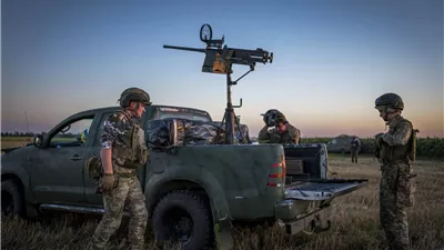 أوكرانيا تصدر أوامر إجلاء وسط تقدم روسي كبير خلال 24 ساعة