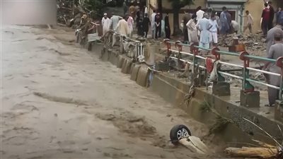 ارتفاع عدد ضحايا الفيضانات في باكستان إلى أكثر من 320 قتيلا