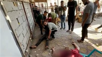 ثمانية شهداء بينهم أربعة أطفال بقصف إسرائيلي على وسط وجنوب غزة 