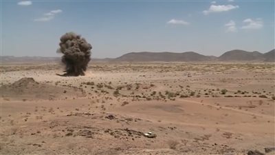 مقتل فتاتين جراء انفجار لغم من مخلفات الحوثي بالبيضاء اليمنية 