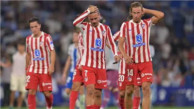 الدوري الإسباني.. إسبانيول يتألق ويقتنص الفوز من أتلتيكو مدريد