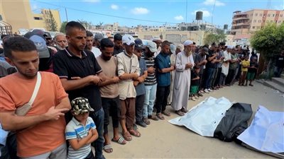 صحة غزة: وفاة 7 فلسطينيين بسبب سوء التغذية خلال الساعات الـ24 الماضية 