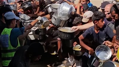 العفو الدولية تتهم إسرائيل باتباع سياسة تجويع 