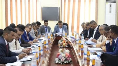 برئاسة النائب العام، اجتماع في عدن لمكافحة غسل الأموال وتمويل الإرهاب