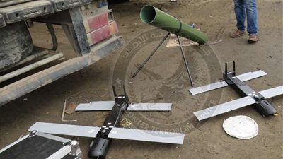 في عملية نوعية: جهاز مكافحة الإرهاب بالتنسيق مع النائب العام يحبط تهريب شحنة طائرات مسيّرة إلى مليشيات الحوثي