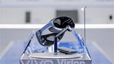 تنافس أبل وسامسونج.. فيفو تستعد لإطلاق نظارة الواقع المختلط Vivo Vision