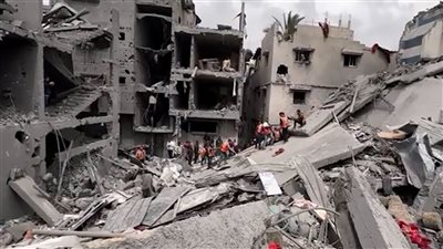 ارتفاع حصيلة العدوان الاسرائيلي على غزة لـ 62 ألف و263 شهيد 