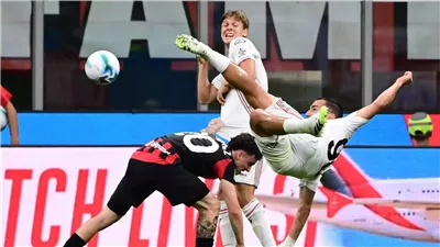 الدوري الإيطالي: سقوط مفاجئ لميلان أمام الصاعد كريمونيزي