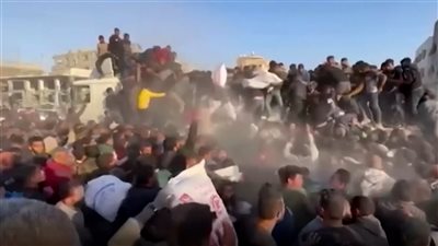 الأونروا: العملية العسكرية الإسرائيلية في غزة تهدد بنزوح قسري لنحو مليون شخص