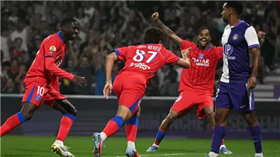 باريس سان جيرمان يواصل التألق ويحقق الفوز الثالث توالياً