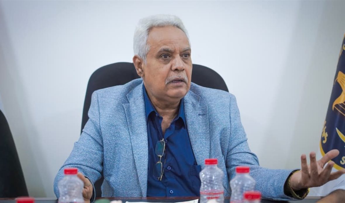 نائب وزير العدل الدكتور