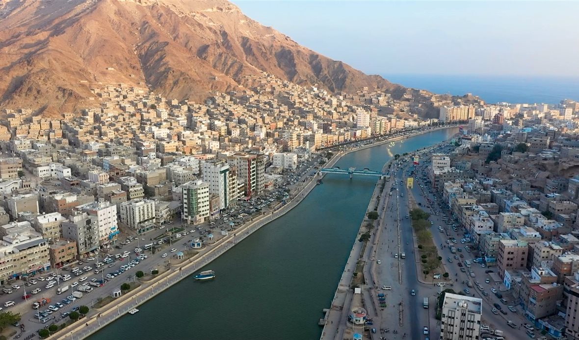 قناة عدن المستقلة AIC HDTV