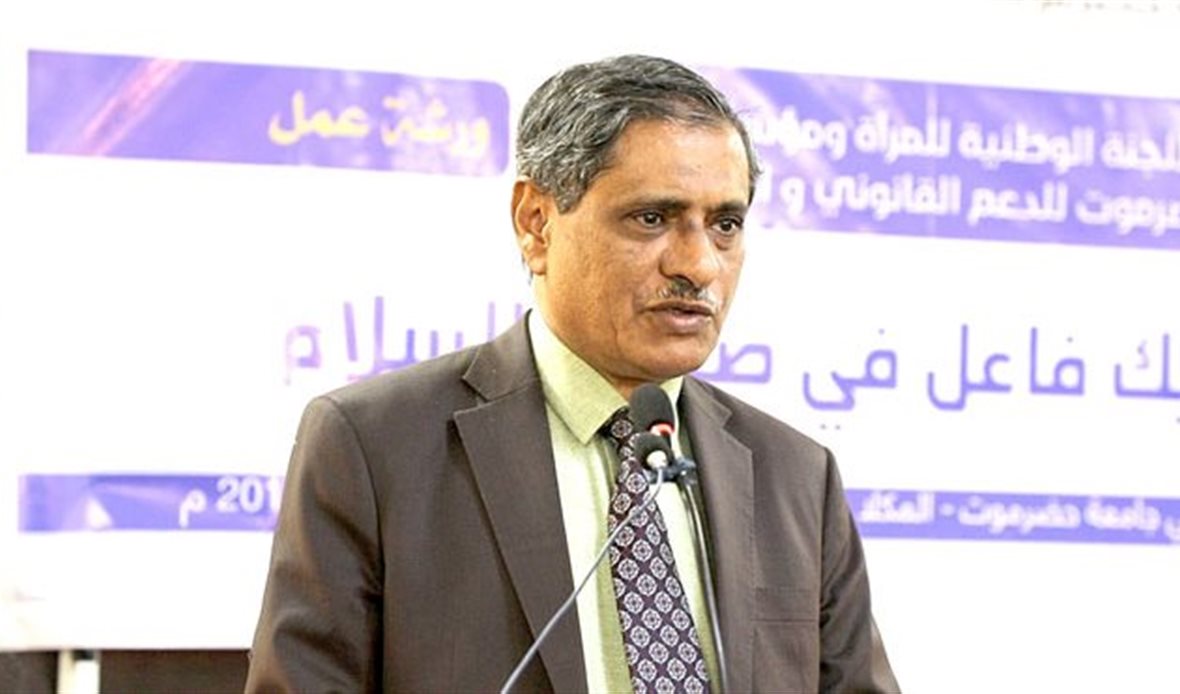 لواء ركن/ فرج سالمين
