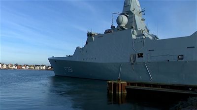 الاتحاد الأوروبي يعلن تأمين مرور سفن تجارية في البحر الأحمر