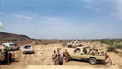 القوات المسلحة الجنوبية تواصل دك أوكار تنظيم القاعدة الإرهابي في أبين