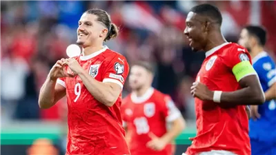 تصفيات كأس العالم 2026: النمسا تهزم قبرص