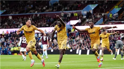 الدوري الإنجليزي..  كريستال بالاس يجتاز أستون فيلا بثلاثية