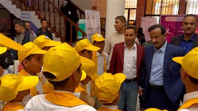 غدا.. انطلاق فعاليات معرض الكتاب 2025 في شبوة 