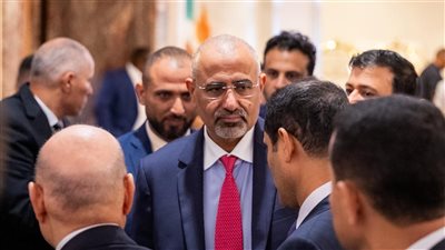 الرئيس الزُبيدي: مشاركتنا في الجمعية العامة للأمم المتحدة لعرض الحقائق على الأرض ونقل تطلعات شعبنا بالاستقلال والسلام