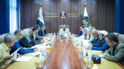 الأمانة العامة تقف أمام التحضيرات الجارية لفعاليات الاحتفال بالذكرى الـ62 لثورة 14 أكتوبر المجيدة