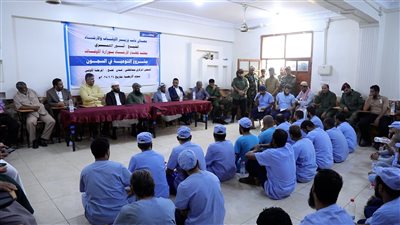 وزارة الأوقاف تطلق برنامجاً توعوياً لتأهيل نزلاء سجون عدن ولحج 