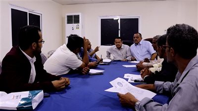 بحضور فريق الرقابة الرئاسي.. تشكيل لجنة تحضيرية لنقابة المهندسين الجنوبيين في لحج