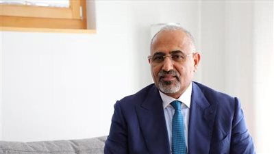 الرئيس الزُبيدي لـ 