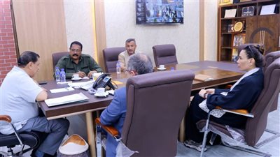 مدير أمن عدن ومكتب الأمم المتحدة يبحثان عمل المنظمات الدولية والإنسانية