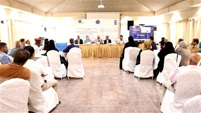 وزارة المياه والبيئة تدشن مشروع تطوير خطة التكيف الوطنية