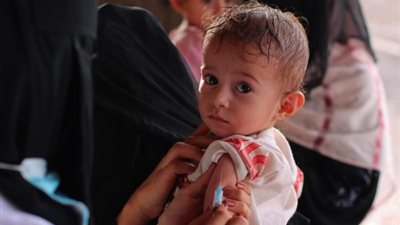 الأمم المتحدة تحمل الحوثيين مسؤولية عودة تفشي شلل الأطفال 