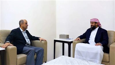 المحرّمي يلتقي رئيس الوزراء ويؤكد دعم الإصلاحات الاقتصادية والخدمية