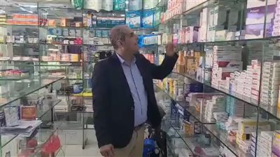 صحة عدن تواصل حملاتها الرقابية وتغلق صيدليات مخالفة في المعلا