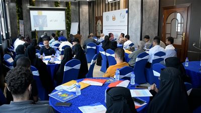 ورشة عمل لبناء القدرات النفسية والعقلية للمراهقين والشباب بالعاصمة عدن