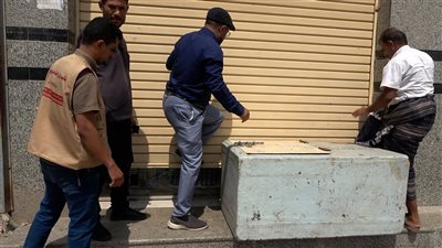 مكتب صناعة دارسعد ينفذ نزولًا تفتيشيًا ويضبط مخالفات