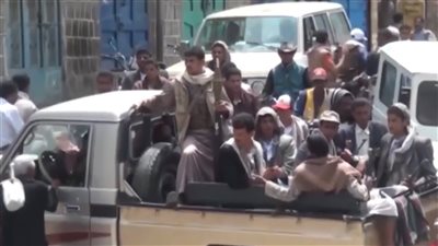 شبكة حقوقية تدين جريمة اعتداء عناصر حوثية بشكل وحشي على امرأة وبناتها بصنعاء