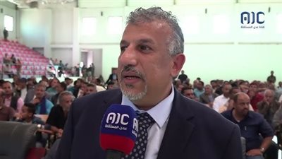 الجعري: لن نسمح بتمزيق صفوفنا الجنوبية وسنظل صفاً واحداً خلف قيادة الرئيس الزُبيدي