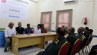 وكيل سقطرى يفتتح ورشة للإعلاميين حول التغير المناخي ويختتم أخرى في حل النزاعات