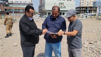 مدير عام المنصورة يدشن مشروع 