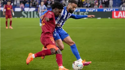 الدوري الإسباني.. تعادل سلبي بين فالنسيا ديبورتيفو ألافيس