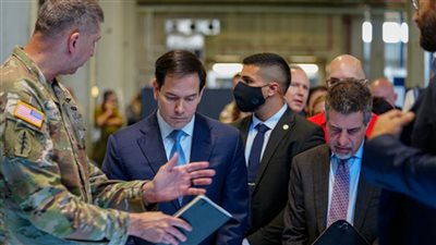 الخارجية الأميركية تعيّن ستيفن فاجن قائد مركز تنفيذ اتفاق السلام في غزة