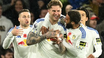 الدوري الإنجليزي.. ليدز يونايتد يلحق خسارة جديدة بضيفه وست هام