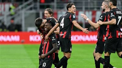 الدوري الإيطالي: التعادل الإيجابي يخيم على مواجهة ميلان وبيزا