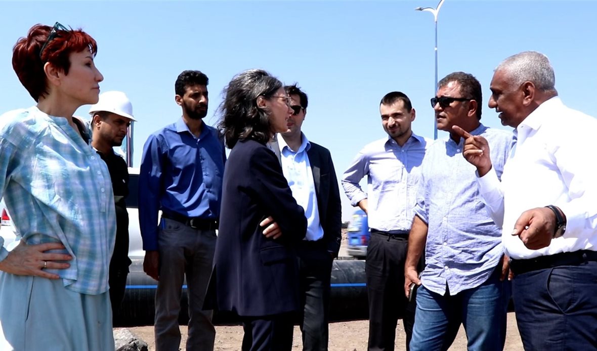  قناة عدن المستقلة AIC HDTV