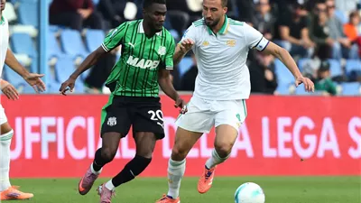 الدوري الإيطالي.. روما يهزم ساسولو ويشارك الصدارة