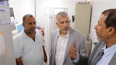 التوجيه الرئاسي يزور جرحى الأمن في المهرة ويؤكد دعمه للاستقرار ومكافحة المخدرات