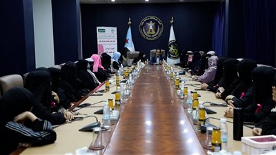 هيئة المرأة والطفل تنظم محاضرة توعوية بمناسبة الشهر العالمي لمكافحة سرطان الثدي