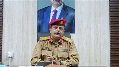 المقدم النقيب: قواتنا تلحق خسائر في صفوف مليشيا الحوثي بجبهة يافع الحدودية